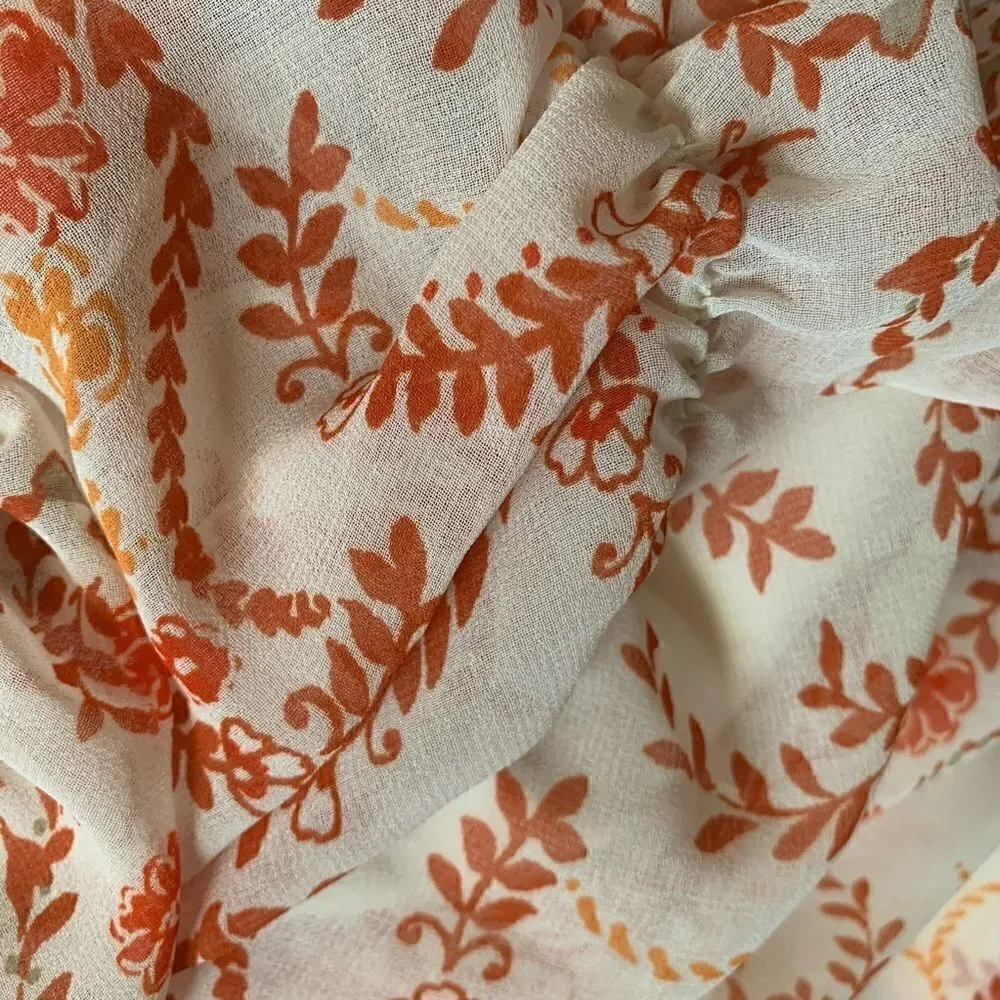 As U Wish Off Shoulder Maxi Dress Sz S